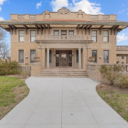 Historic Migel House In Downtown Waco Villa Esterno foto