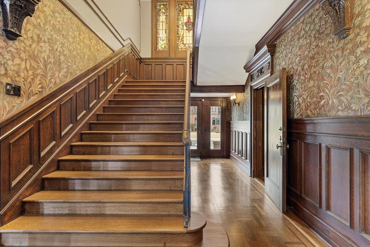 Historic Migel House In Downtown Waco Villa Esterno foto